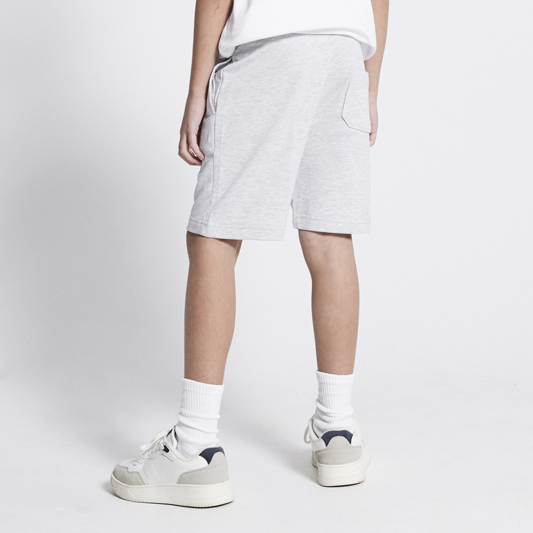 Sweatshorts "Foster" Grey Melange 2